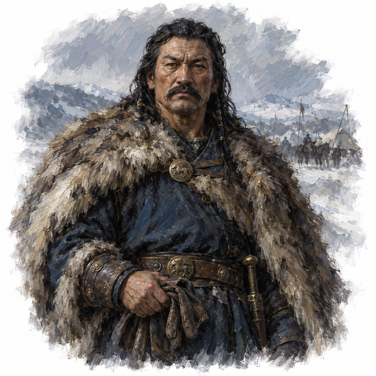 Attila illustration